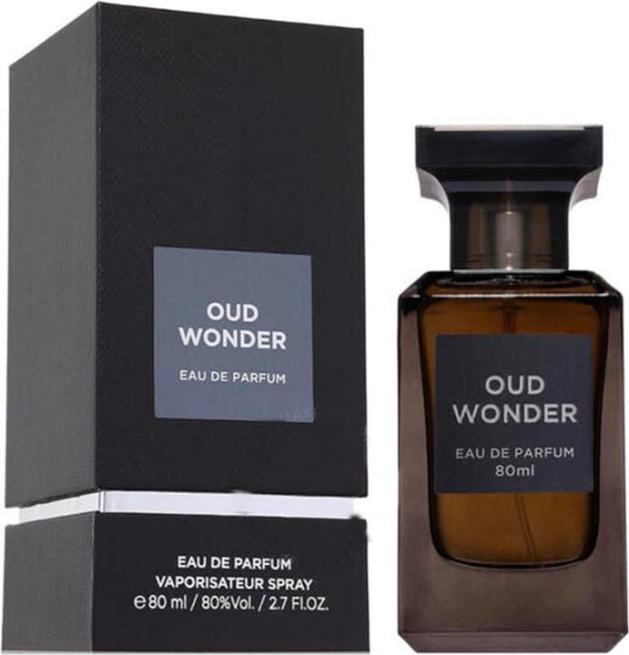 Actual product image Ameer Al Oud Wonder (Eau de parfum, 80 ml)