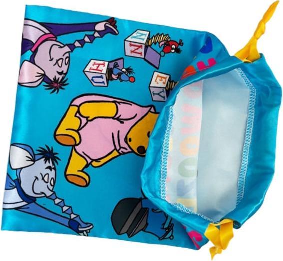 Image du produit Disney Winnie l'ourson - Sac en tissu