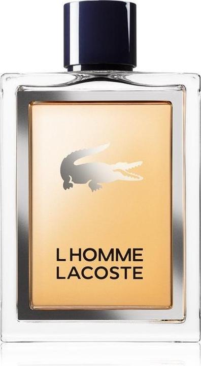 Actual product image Lacoste L'Homme Eau de Toilette (Eau de toilette, 50 ml)
