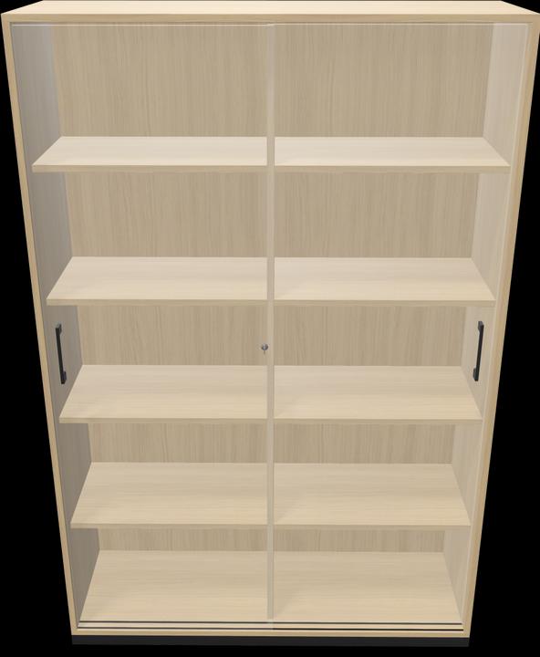 Actual product image Narbutas Choice sliding door cabinet (120 x 40 x 182 cm)