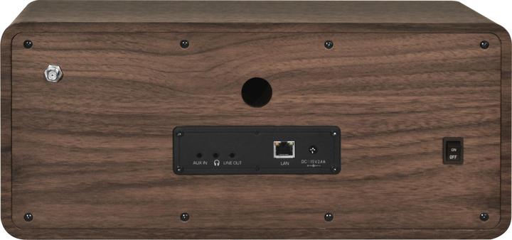 Actual product image Imperial Dabman i205 CD (Web radio, DAB+, VHF, FM, Bluetooth, Wi-Fi)