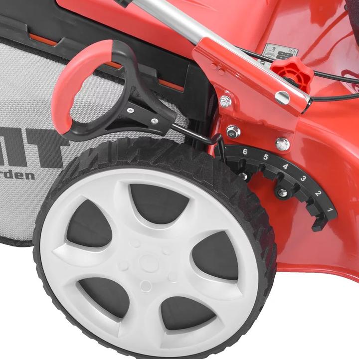 Produktbild Hecht 5534 SX (Benzinbetrieb)