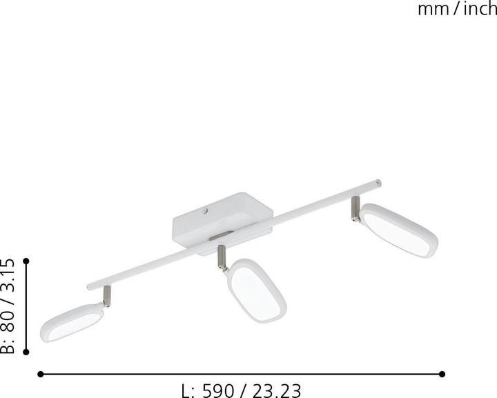 Produktbild EGLO Palombare-c (1800 lm)