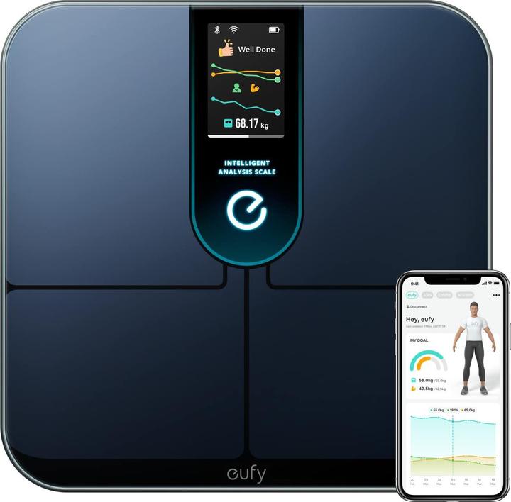 Actual product image eufy Smart Scale P3 (200 kg)