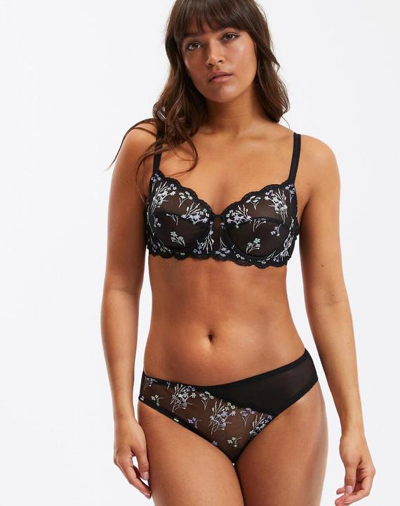 Produktbild La Redoute Collections Full-Cup-BH Flavie (85 C)