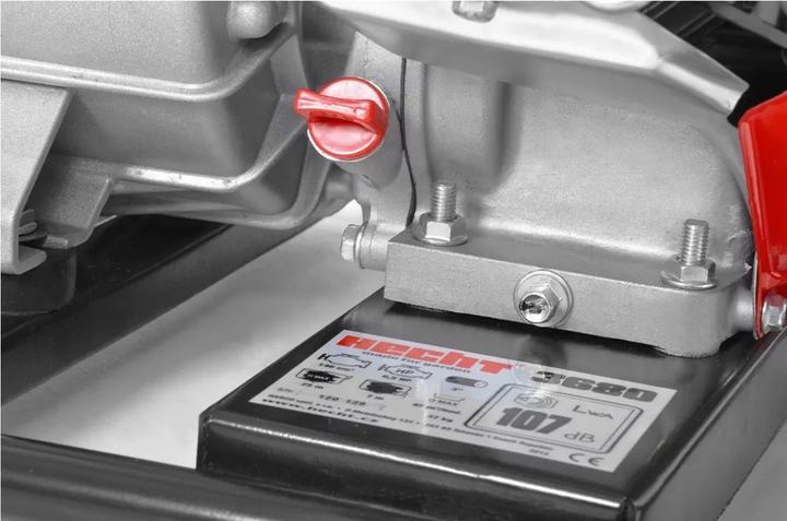 Produktbild Hecht 3680 (Schmutzwasserpumpe)
