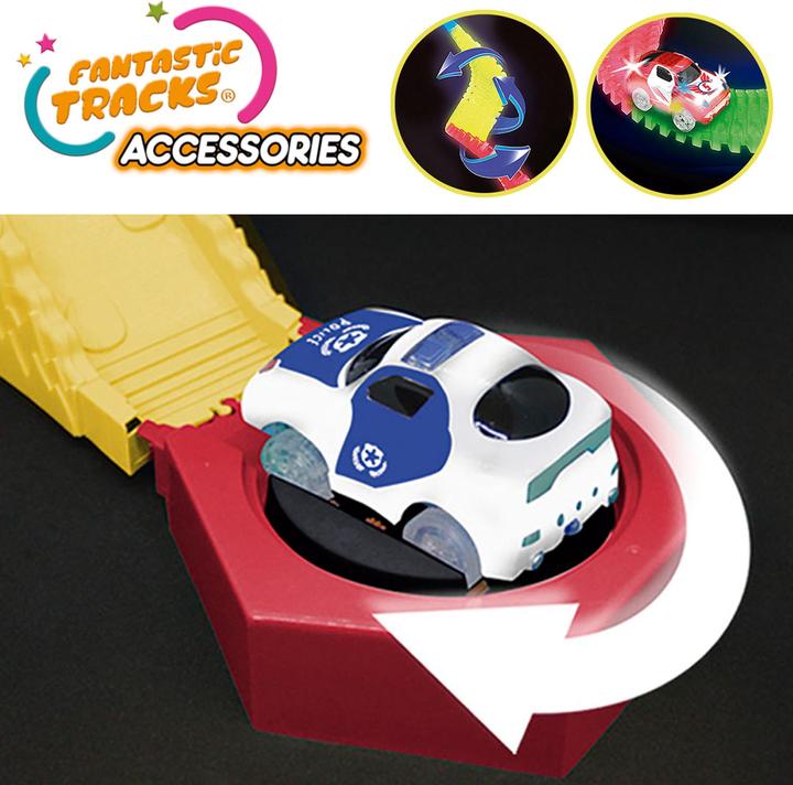 Actual product image Fantastic Tracks Wendeplattformen
