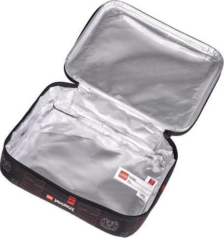 Actual product image LEGO Ninjago - Lunch Box - Dragon Energy (20284-2502)