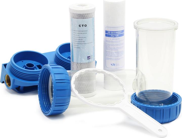Produktbild Naturewater Doppelfilter (2 x)