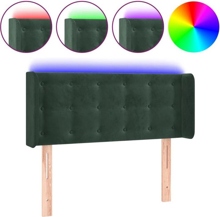 Actual product image VidaXL Gianna (93 x 16 x 88 cm)