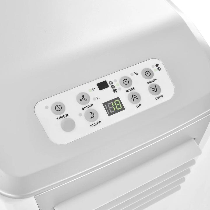 Produktbild Hecht 3909 (45 m², 9000 BTU/h)