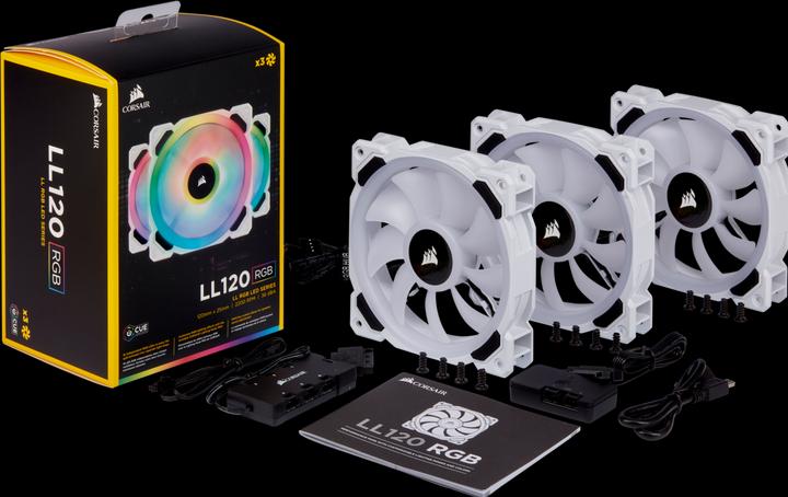 Image du produit Corsair LL120 (120 mm, 3 x)