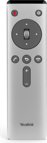 Actual product image Yealink VCR20 remote control for VC210 teams