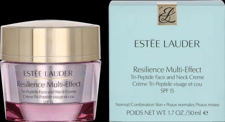 Produktbild Estée Lauder Resiliance Multi-Effect (50 ml, Tagescreme, SPF 15)