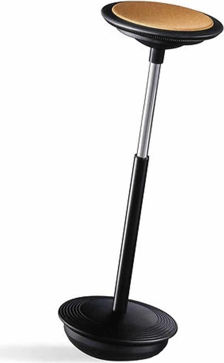 Actual product image Wilkhahn Stitz 2 Seat/standing stool