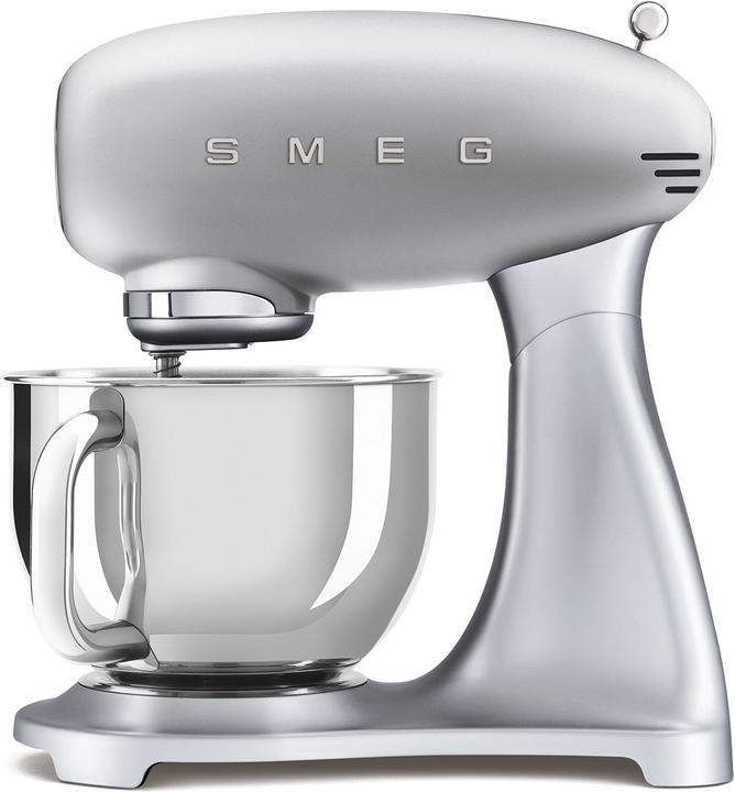 Actual product image Smeg SMF02SVEU silver (800 W)