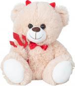 Actual product image IKO Plush bear "Devil" h=30cm (30 cm)