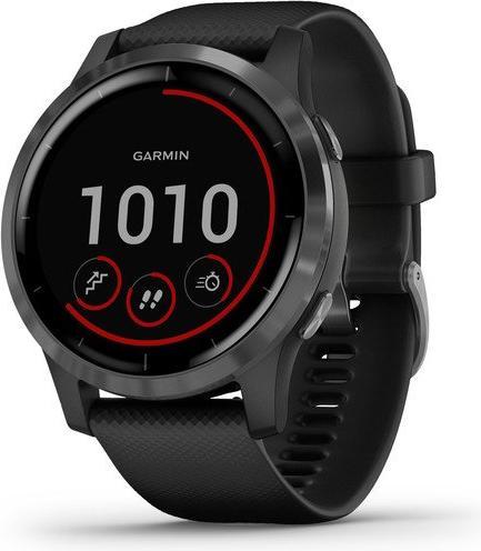 Produktbild Garmin vívoactive 4 (Englisch) (45.10 mm)