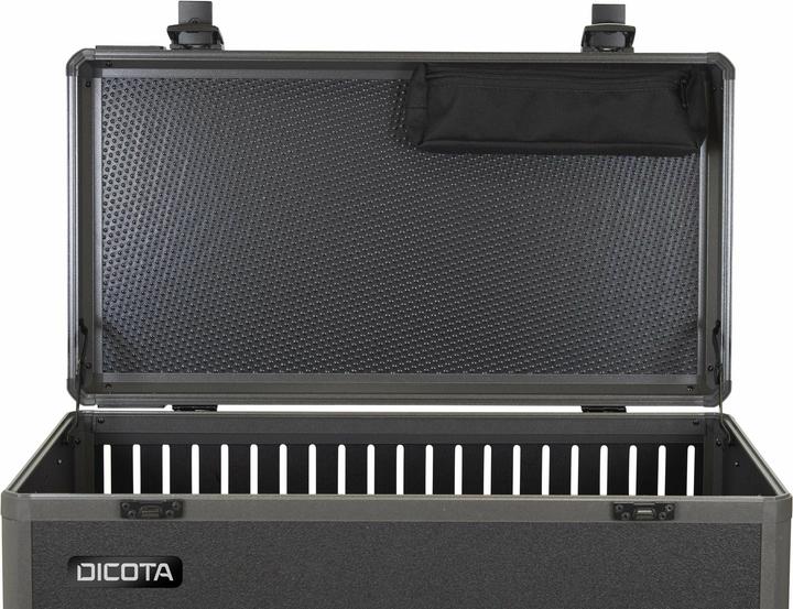 Produktbild Dicota Charging Trolley for 14 Laptops EU version