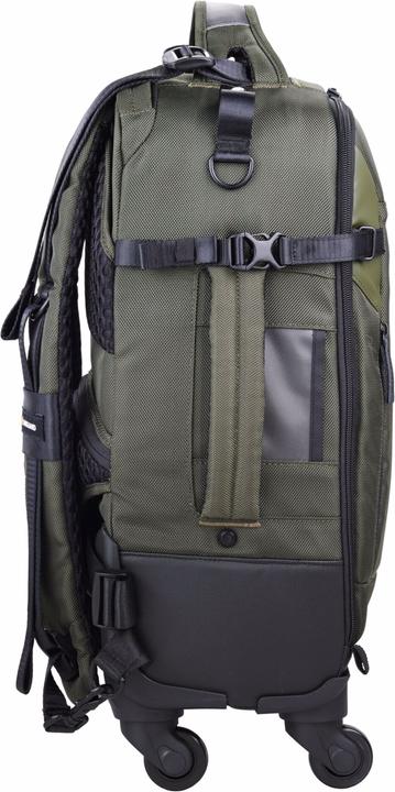 Immagine prodotto Vanguard Carrello a zaino VEO SELECT 55BT GR (Borsa a tracolla per fotocamera, 55 l)