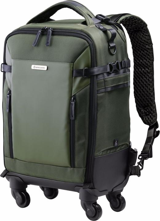 Immagine prodotto Vanguard Carrello a zaino VEO SELECT 55BT GR (Borsa a tracolla per fotocamera, 55 l)