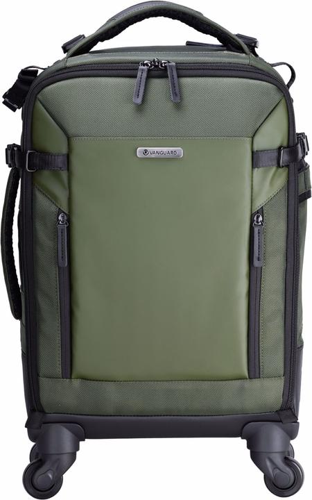 Immagine prodotto Vanguard Carrello a zaino VEO SELECT 55BT GR (Borsa a tracolla per fotocamera, 55 l)