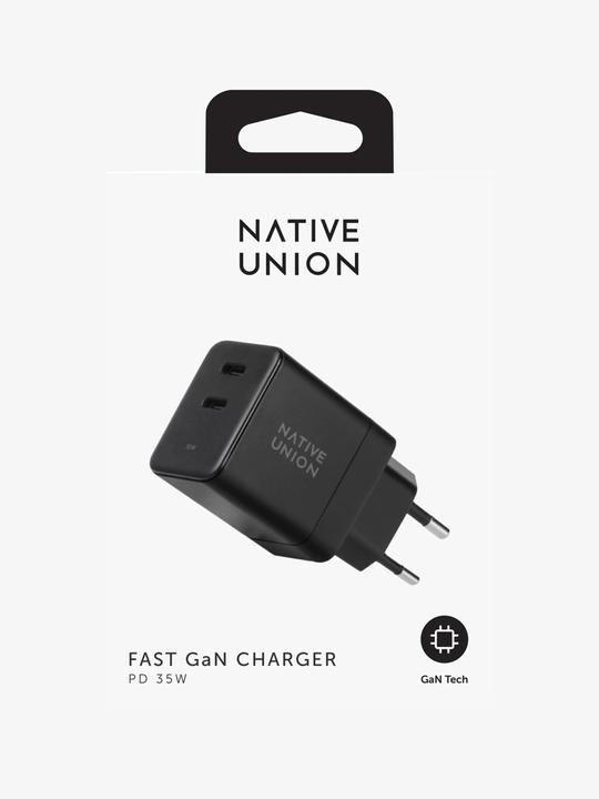 Actual product image Native Union Fast GaN Charger PD 35W (35 W)