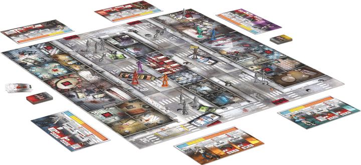Produktbild Asmodée Zombicide Season 1 (Deutsch)