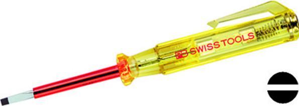 Actual product image PB Swiss Tools PB Voltage Detector 175/1 110 - 250 V (Slotted screws)