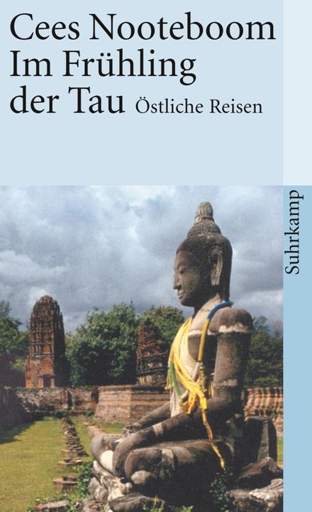 Actual product image Im Frühling der Tau (German, Cees Nooteboom, 1997)