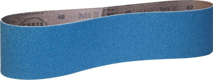 Produktbild Starcke Schleifband (Schleifpapier) Bandschleifer 100x900mm Korn 120 für Metall (120)