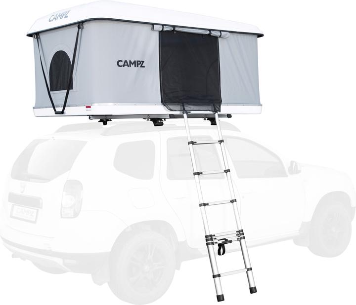 Produktbild Campz Hardshell (Dachzelt, 60 kg, 3 Personen)
