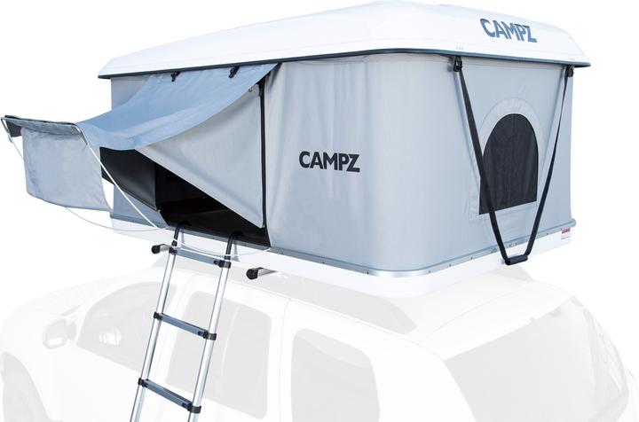 Produktbild Campz Hardshell (Dachzelt, 60 kg, 3 Personen)