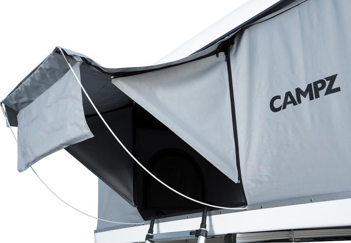 Produktbild Campz Hardshell (Dachzelt, 60 kg, 3 Personen)