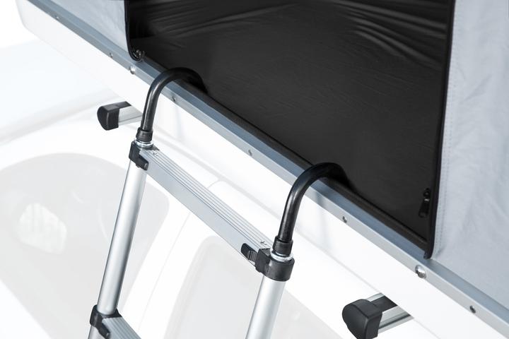 Produktbild Campz Hardshell (Dachzelt, 60 kg, 3 Personen)