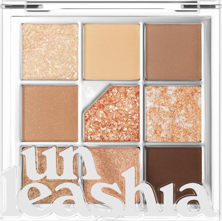 Unleashia Glitterpedia N°2 All of Brown (Brown)