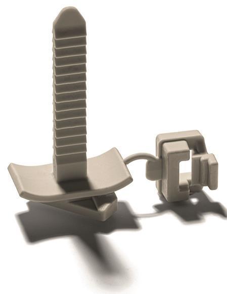 Actual product image Schnabl 31750 UBK Universal mounting for cable trays 31750