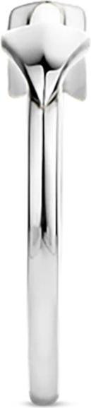 Produktbild Ti Sento Milano Ring Pfeil mit Onyx 12198BO (56, 925 Silber)