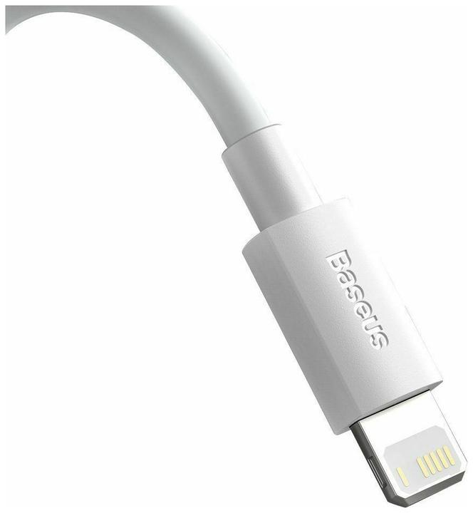 Image du produit Baseus USB A – Lightning (1.50 m, USB 2.0)