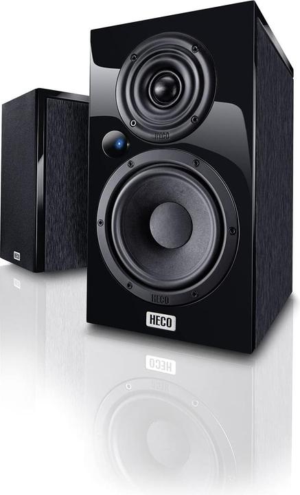Image du produit Heco Aurora 200 P Enceintes étagères actives (1 paire, 70 W)