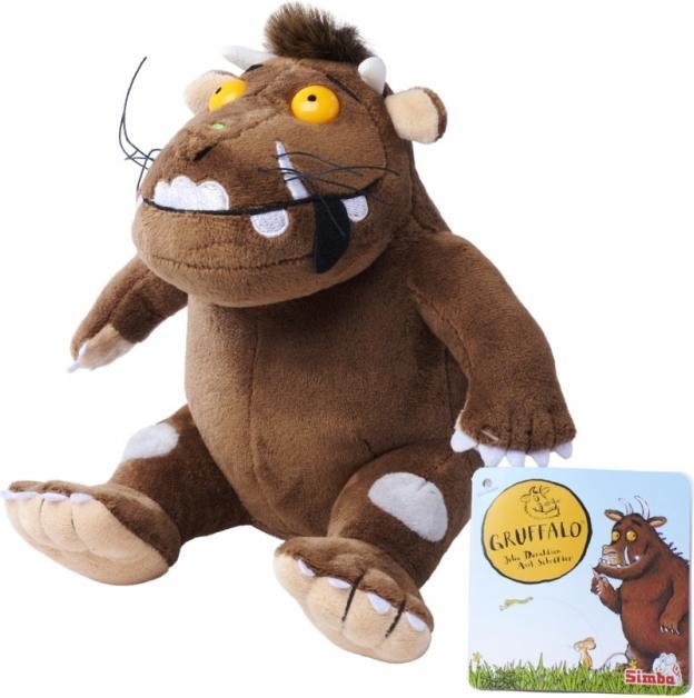 Produktbild Simba Der Grüffelo, 25cm (25 cm)