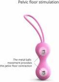 Produktbild Love to Love Boules de Geisha Joia Pink passion -