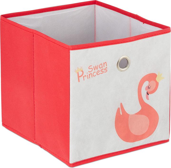 Image du produit Relaxdays Etagère enfant avec boîtes