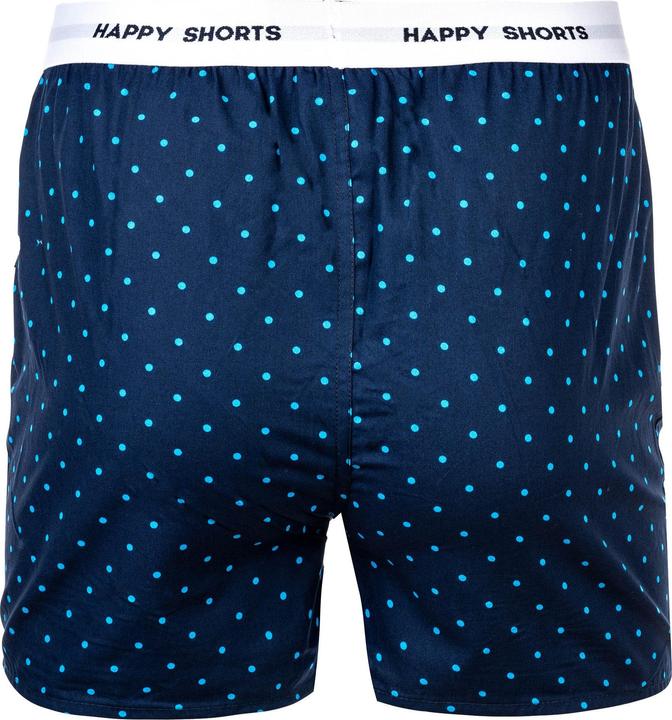 Image du produit Happy shorts Boxers tissés Casual Confortables (XXL, Lot de 3)