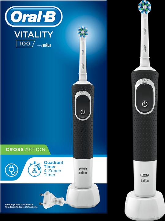 Produktbild Oral-B Vitality (Oszillierende Zahnbürste)