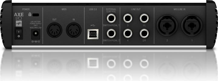 Produktbild IK Multimedia AXE I/O (USB)