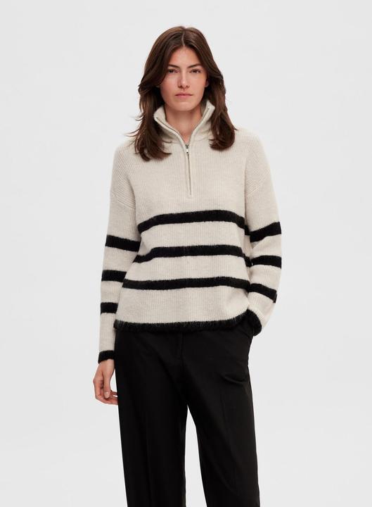 Actual product image Selected Femme Striped jumper (XXL)