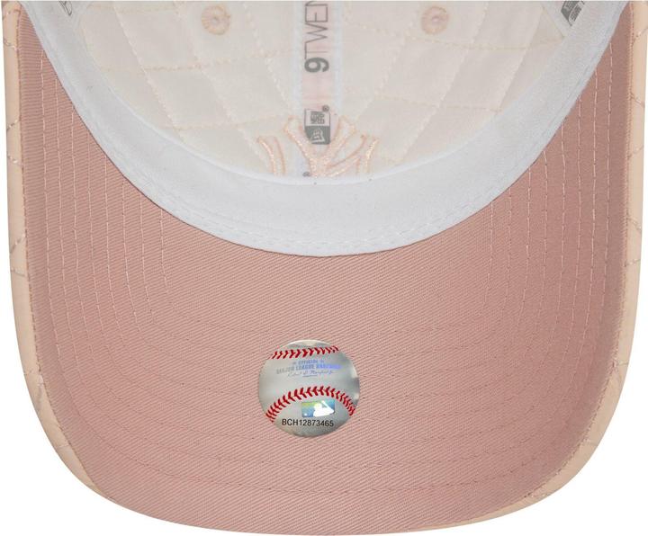 Immagine prodotto New Era Cappellino 9Forty Femm - PADDED New York Yankees rosa