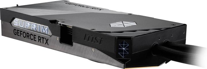 Produktbild MSI GeForce RTX 5080 SUPRIM LIQUID SOC (16 GB)