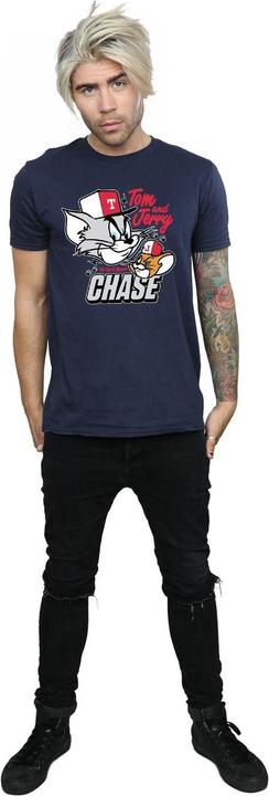 Produktbild Tom & Jerry Cat & Mouse Chase TShirt (M)